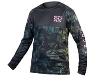 Endura Tropical Long Sleeve Jersey LTD (Grey)